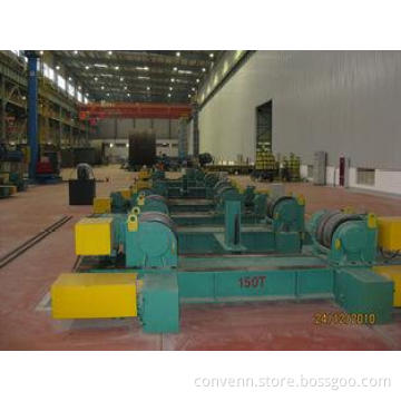Conventional Welding Rotator For Pipe Turning